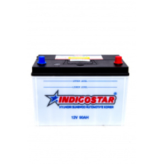 картинка Аккумулятор "IndigoStar" 90а/ч L 295*170*200 (CMF)  от интернет-магазина "АВТОИМПЕРИЯ", 2000000039237