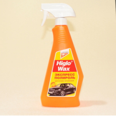 картинка Kangaroo  Полироль для кузова "Higlo wax" (650мл)  от интернет-магазина "АВТОИМПЕРИЯ", 8801285312664