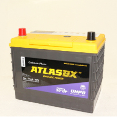 картинка Аккумулятор ATLAS  UMF 115D26 R от интернет-магазина "АВТОИМПЕРИЯ", 2000060509299