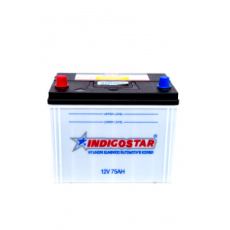 картинка Аккумулятор "IndigoStar" 75а/ч R 250*165*200 (CMF)  от интернет-магазина "АВТОИМПЕРИЯ", 2000000039220