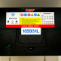 картинка Аккумулятор "IndigoStar" 90а/ч L 295*170*200 (CMF)  от интернет-магазина "АВТОИМПЕРИЯ", 2000000039237