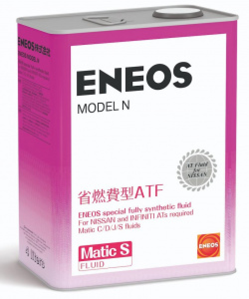 картинка ENEOS Model N (Matic C/D/J/S) 4л от интернет-магазина "АВТОИМПЕРИЯ", 