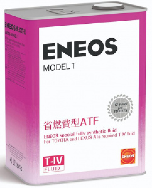 картинка ENEOS Model T (T-IV) 4л от интернет-магазина "АВТОИМПЕРИЯ", 