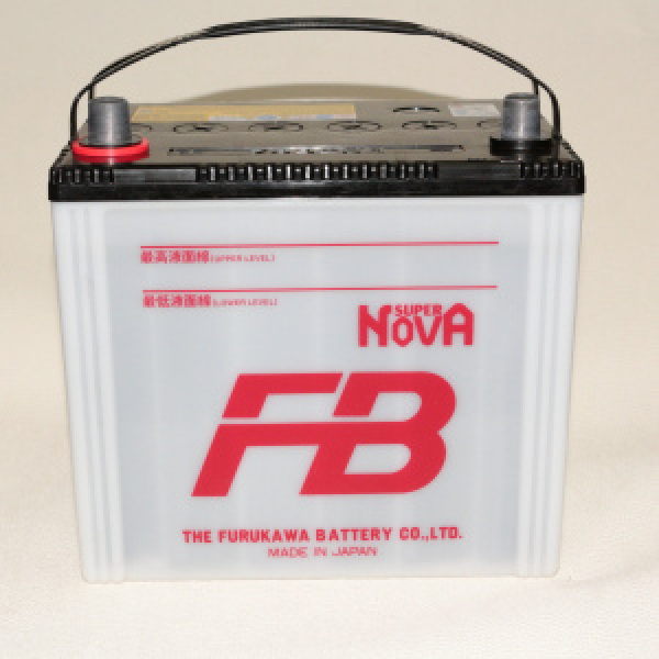 картинка Аккумулятор  FB Super Nova 60 а/ч (L) от интернет-магазина "АВТОИМПЕРИЯ", 2000060495288