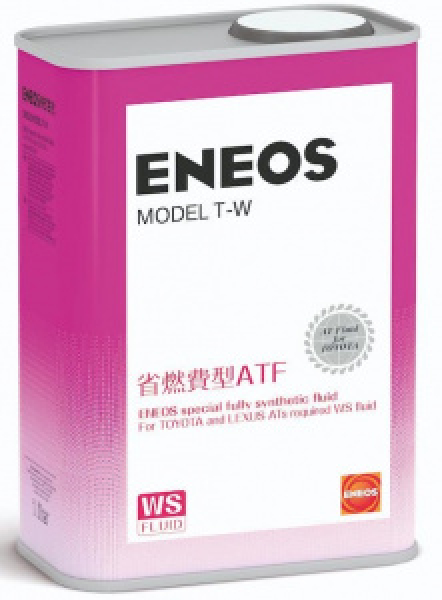 картинка ENEOS Model T-W (WS) 1л от интернет-магазина "АВТОИМПЕРИЯ", 