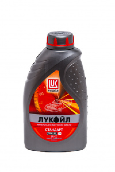 картинка "Лукойл"- Стандарт (10W-30)    1л    от интернет-магазина "АВТОИМПЕРИЯ", 4607161618288