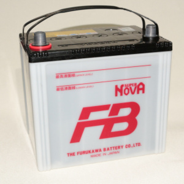 картинка Аккумулятор  FB Super Nova 68 а/ч (R) от интернет-магазина "АВТОИМПЕРИЯ", 2000060495318